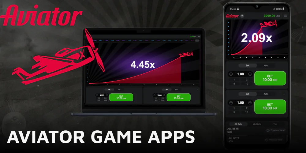 Aviator Game Apps