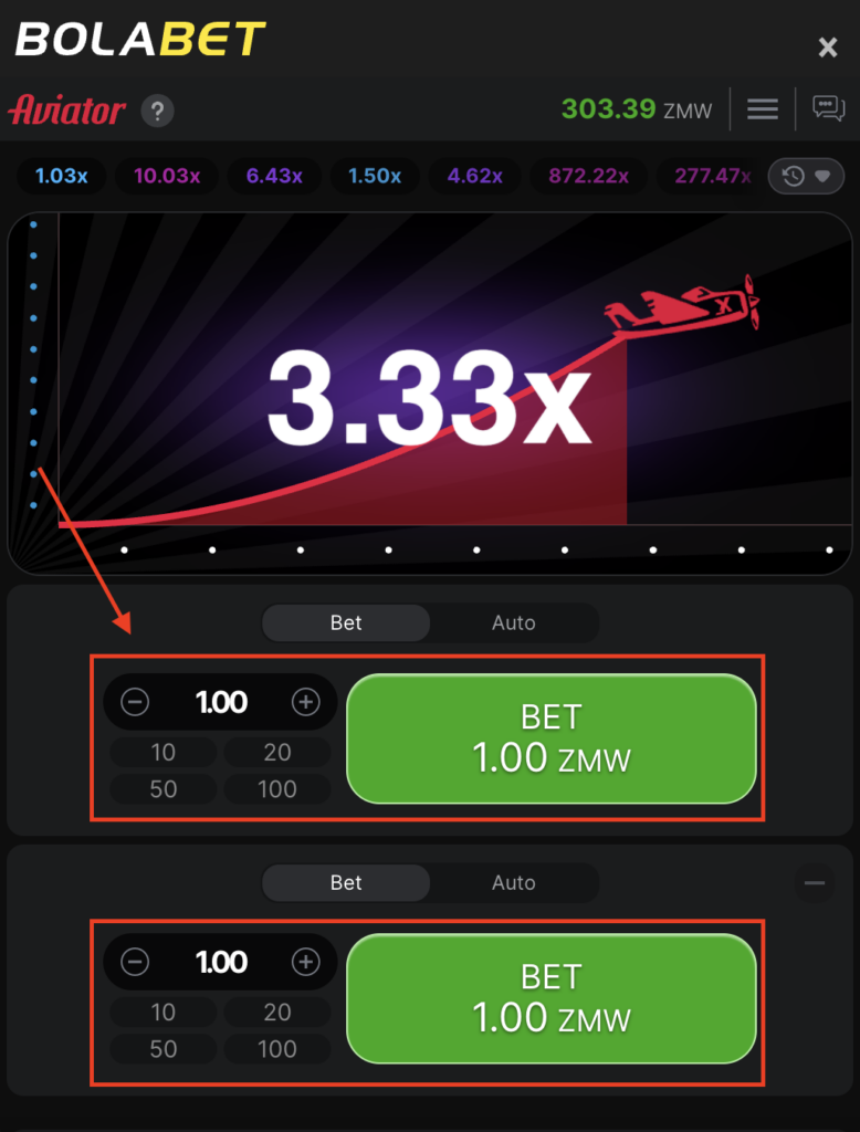 Bolabet Aviator APK