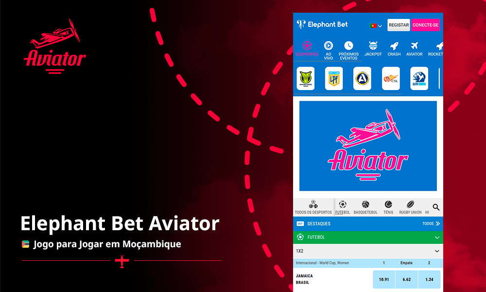 Elephant Bet Aviator App