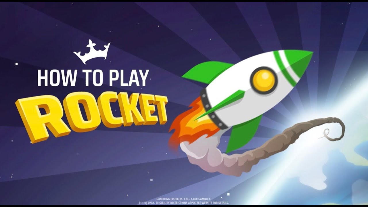 How to Play Rocket Game for Money.