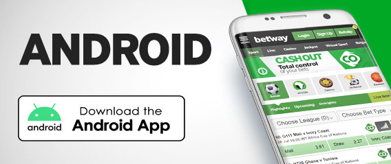 Betway Aviator download for android.